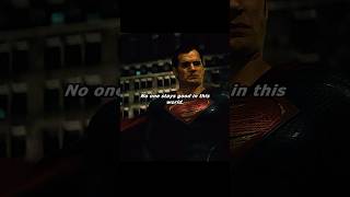 Supermanno one in this world can be good all the time fantasy shorts dawnofjustice movie [upl. by Eliseo]