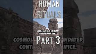 Aztecs Terrifying Human Rituals Part 3 shorts [upl. by Nicola]