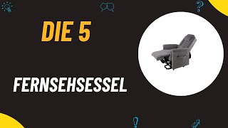 Die 5 Besten Fernsehsessel Test 2024 [upl. by Elatsyrk824]