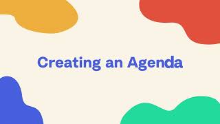 Boardable Creating Agendas [upl. by Darryn895]