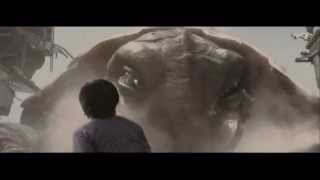 GAMERA LHEROIQUE  Bande annonce vost [upl. by Icyac]