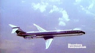 Farewell Revolutionary DC9 Takes Final Flight [upl. by Rose218]