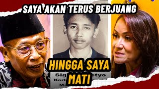 Sigit Prasetyo Rela Mati Demi Reformasi Korban Tragedi Semanggi 1998  Vois Podcast 56 Part 2 [upl. by Shutz75]