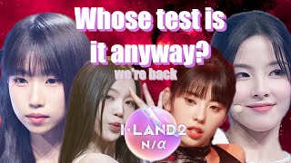 ILand 2 Ep 9  Review and Ranking [upl. by Usanis]