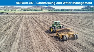 Topcon Landforming – Opening Opportunities in Precision Agriculture [upl. by Anauqahs]