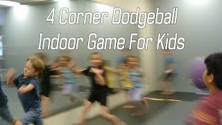 Indoor Summer Camp Games For Kids [upl. by Petromilli]