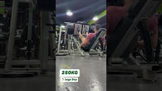 Leg Press [upl. by Sirama]