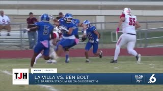 FNF Ben Bolt vs La Villa [upl. by Igiul75]