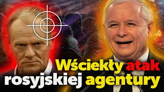 Kaczyński wirtuozem kremlowskiej orkiestry Major wywiadu Robert Cheda [upl. by Pascha]