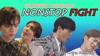 Changsub Sungjae Endless Bickering [upl. by Lamp]