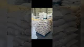 Sodium Naphthalene sulfonate formaldehyde condensate packed in warehouse [upl. by Kacey15]