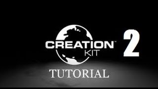 Skyrim Creation Kit Tutorial Series Part 2  Editing Leveled Lists and Creating Custom NPCs [upl. by Hnim]