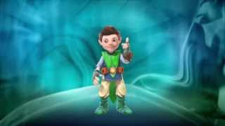 Tree Fu Tom Episode 1  Mega Attractor Spell [upl. by Alamaj]