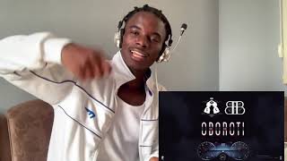 Angolan guy react Bulgarian rap MBT amp BLIZNACITE  OBOROTI [upl. by Reinwald]