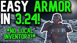 BEST ARMOR GUIDE FOR STAR CITIZEN 324 NEW PATCH BETTER GUIDE EASY ARMOR GUIDE 3241 [upl. by Euqinu]