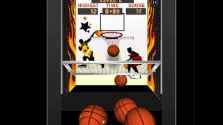 Basketball Arcade Game [upl. by Thoer]