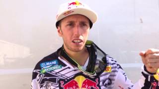 MX GP del Portogallo 2013 Intervista a Tony Cairoli Motoit [upl. by Halie]