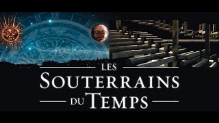 Les souterrains du temps  Teaser INREES TV [upl. by Eniowtna683]