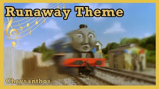 The Runaway Theme  Thomas the Tank Engine Musical Recreation [upl. by Schilt]