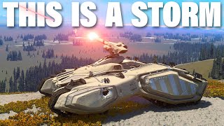 Star Citizen Brought A STORM  New Patch 3211 and IAE Hype [upl. by Gusta]