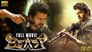 BEAST Full Movie In Hindi  New Released South Indian Hindi Dubbed Movie 2024 southhindimovies [upl. by Ajnotal]