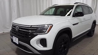 2024 Volkswagen Atlas SE Sport Utility Bozeman Belgrade Big Sky Livingston Billings [upl. by Peppie]