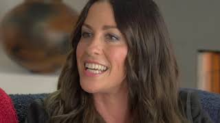 ALANIS MORISSETTE Sensitive  The Untold Story [upl. by Adelina]