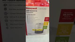 Honeywell air purifier air touch v1 series airpurifier honeywell ytviral viralshorts airwell [upl. by Assirek]