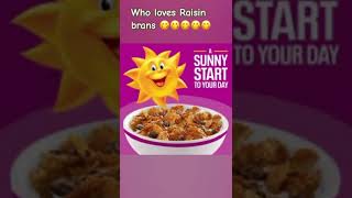 Nov 15  national raisin bran day 🥰 [upl. by Worden]