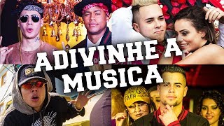 Desafio  Adivinhe o Funk [upl. by Sorce]