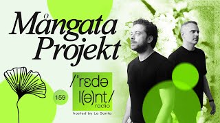 MANGATA PROJEKT  Redolent Music Radio Episode 159 [upl. by Aieki147]