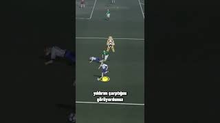 Oyun tarihinin en saçma hilesi fifa2000dizzy altf13 cheats [upl. by Boys]