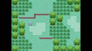 Long Hoenn Sound Route 101 Pokémon HGSS [upl. by Meuser]