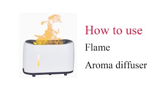 All About Aroma Diffuser  How to use aroma diffuser  how to use essential oil  2018 [upl. by Chabot]