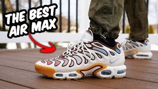 Nike Air Max Plus Drift Review amp On Feet [upl. by Ennaed]