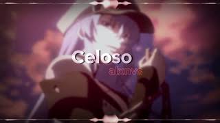 Celoso  Lele Pons  Edit Audio [upl. by Aiuoqes]