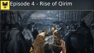 EU4  MEIOU and Taxes  Alpha 27  Russia 04  Rise of Qirim [upl. by Alviani]