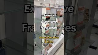 Clones of Creed Aventus shorts fragrances mensfragrance [upl. by Mannie]