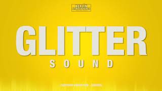 Glitter SOUND EFFECT  Glitzer SOUNDS Sparkle Chimes Fairy Dust Glittering Stardust Magic SFX [upl. by Yliak82]