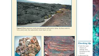 Dating Rocks Using Radioactive Decay 6 [upl. by Ileray]