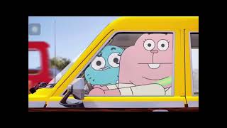 6 minutes and 52 seconds of gumball out of context [upl. by Nwahsyt]