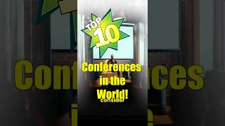 Top 10 Biotech Conferences in the World conference biotechnology [upl. by Tessi294]