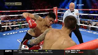 Full Fight  Navarrete vs Oscar Valdez  Emanuel Navarrete vs Oscar Valdez Full fight Highlights [upl. by Starling462]