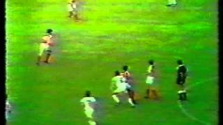 FK Crvena zvezda  FK Sarajevo 14 Sezona 198283  1 kolo [upl. by Jory]