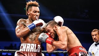 Jermall Charlo Knocks Out Julian Williams  SHOWTIME CHAMPIONSHIP BOXING [upl. by Nicholle572]