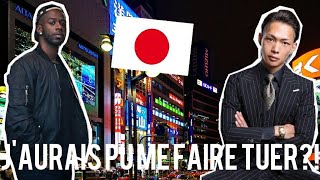 J’AURAIS PU ME FAIRE TUER AU JAPONSTOP AU HARCÈLEMENT [upl. by Remus]