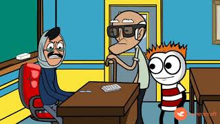 Tween Craft  Pradhanji ka Ladka  School PTM funny video  tweencraft cartoon [upl. by Antonin]