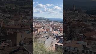 Montserrat behind Manresa [upl. by Anagnos124]