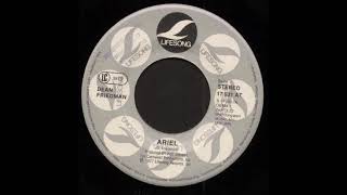 Dean Friedman  Ariel single edit 1977 [upl. by Garges]