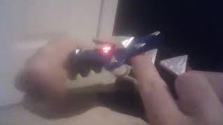 Abaranger Memorial edition Dino Morpher Part 3 of 3 [upl. by Ainegul]